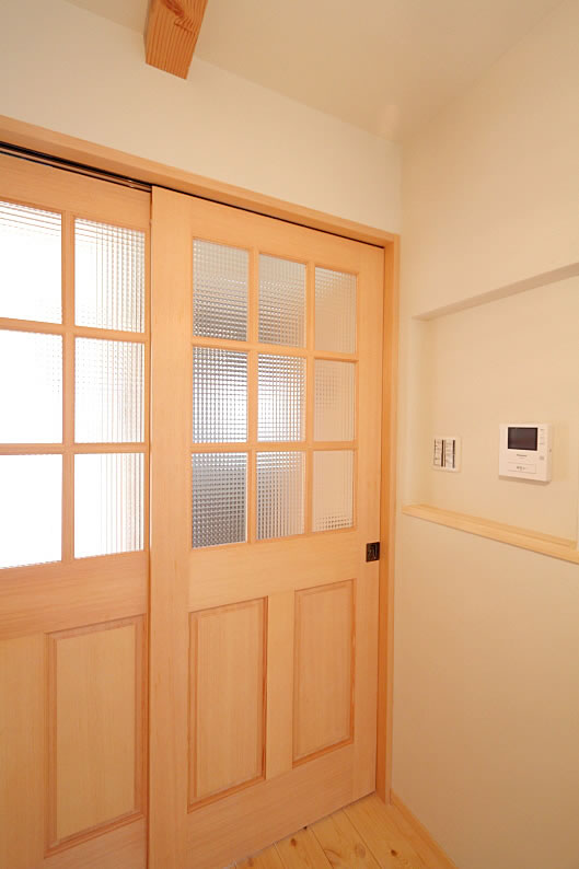 Japnese sliding door